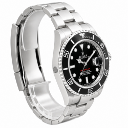 Rolex Sea-Dweller 43MM 126600 Black Dial Watch